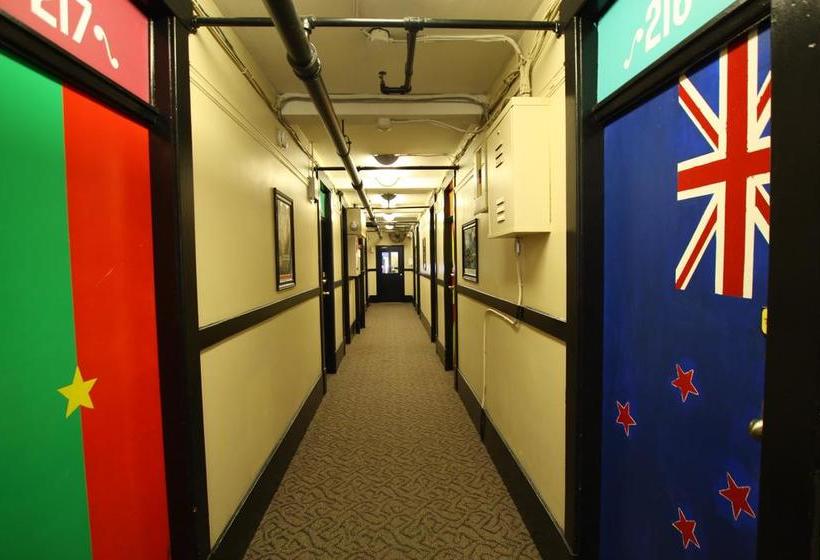 Retkeilymaja Samesun Vancouver