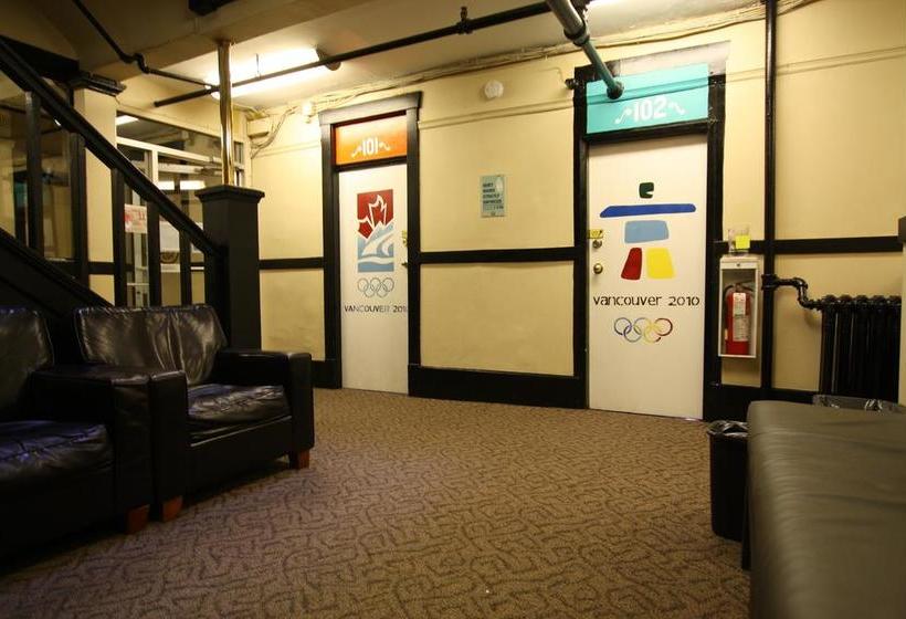 Retkeilymaja Samesun Vancouver