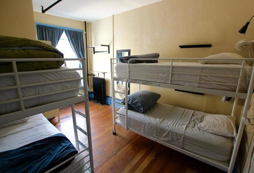 Retkeilymaja Samesun Vancouver