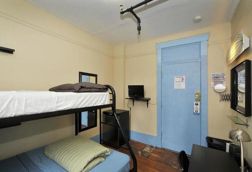 Retkeilymaja Samesun Vancouver