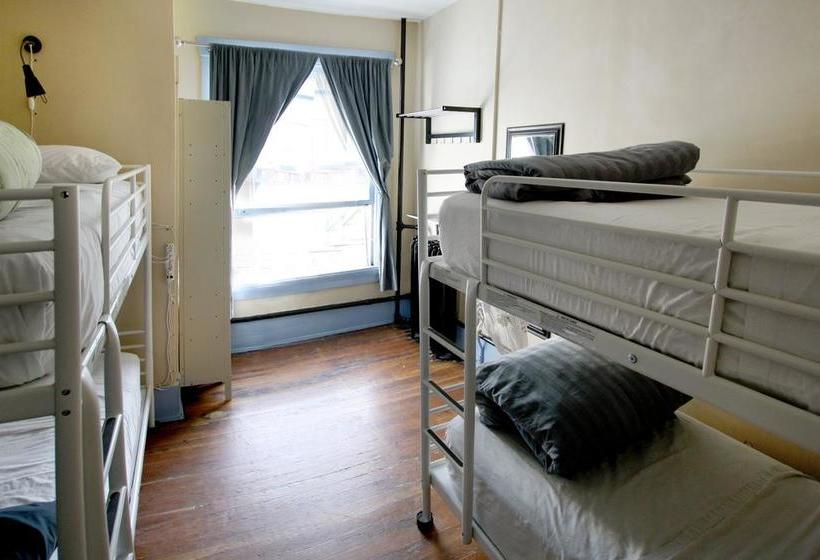 Retkeilymaja Samesun Vancouver