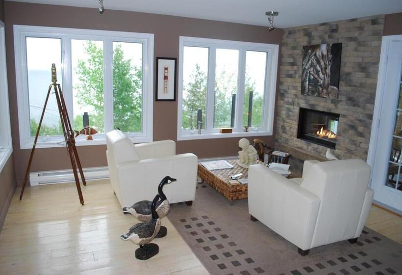 צימר Auberge Des Eaux Vives