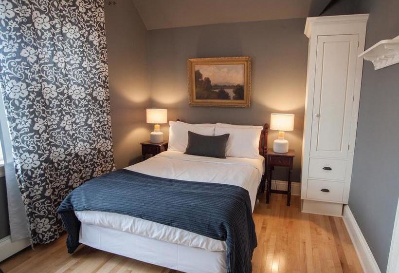 تختخواب و صبحانه The Hillhurst Inn