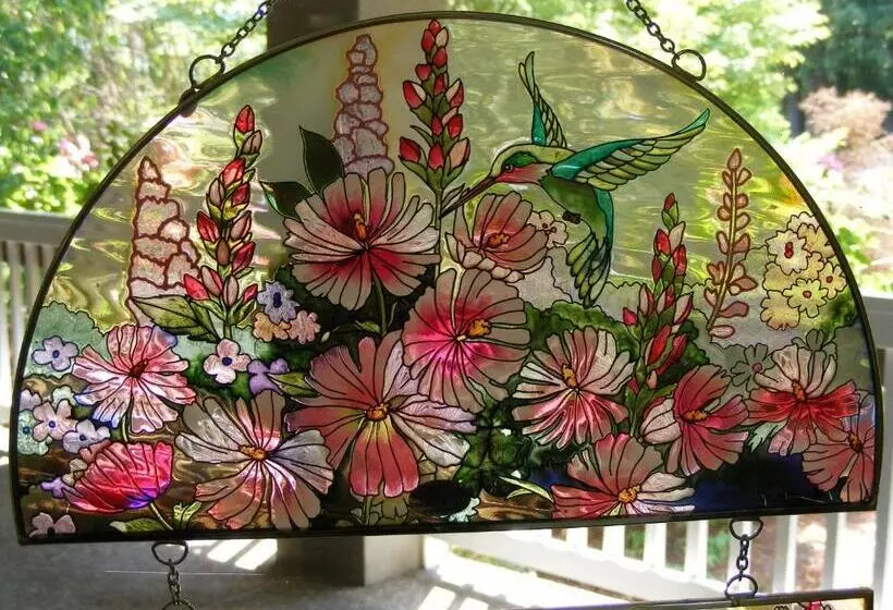 ベッドアンドブレックファースト Hummingbird Guesthouse