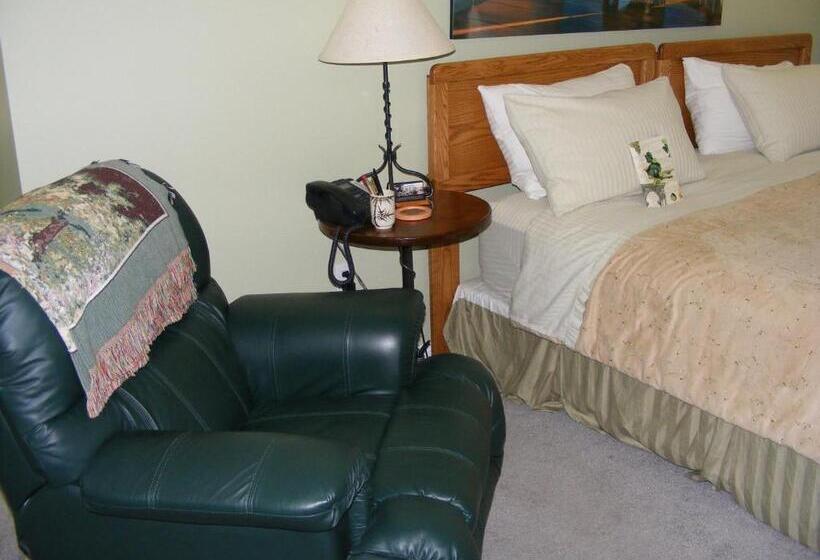 Bed & Breakfast Hummingbird Guesthouse