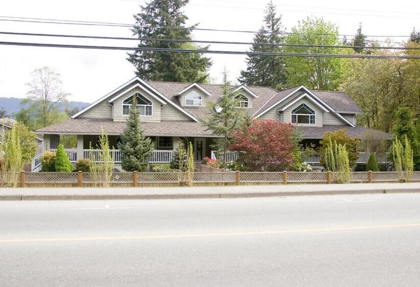 Bed & Breakfast Hummingbird Guesthouse