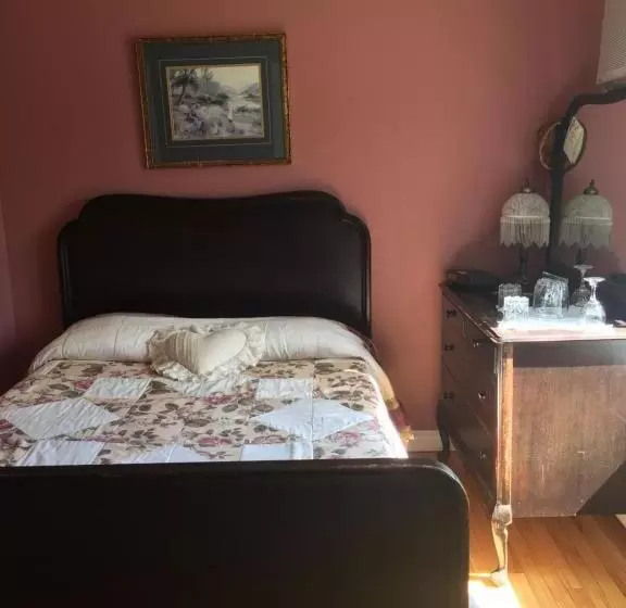 ベッドアンドブレックファースト Le Gîte De La Sagouine