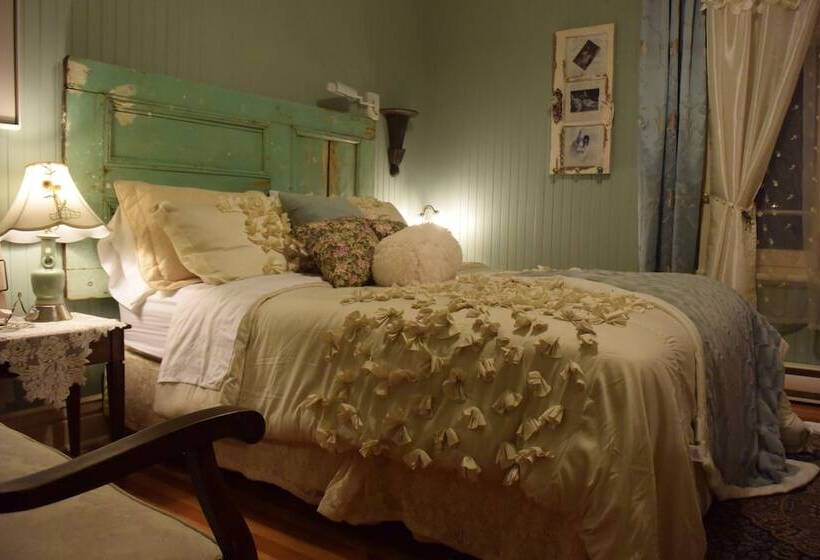 민박 Les Colibris Petite Auberge