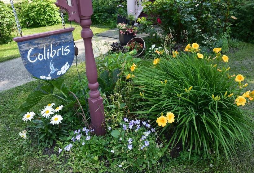 민박 Les Colibris Petite Auberge