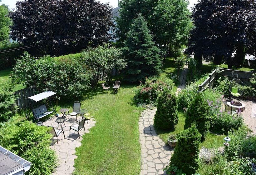 민박 Les Colibris Petite Auberge