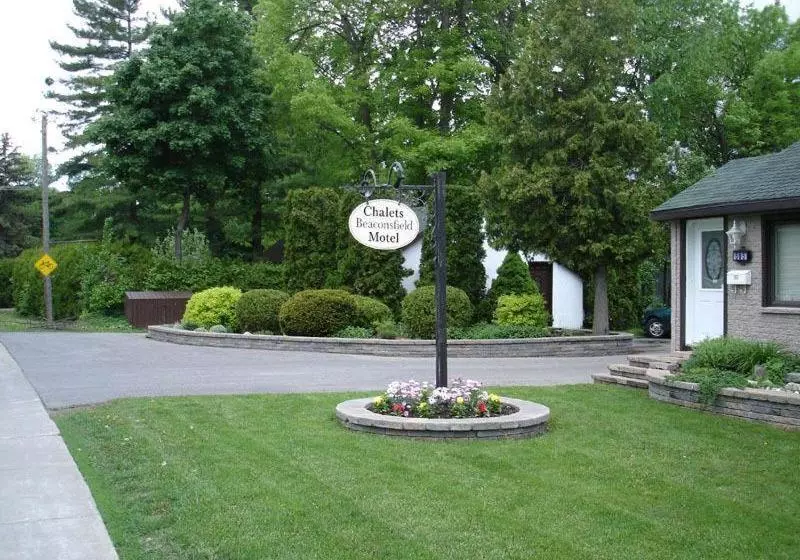 Chalet Beaconsfield Motel