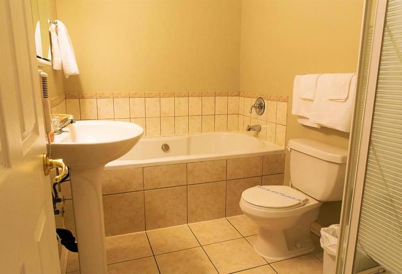 Chalet Beaconsfield Motel