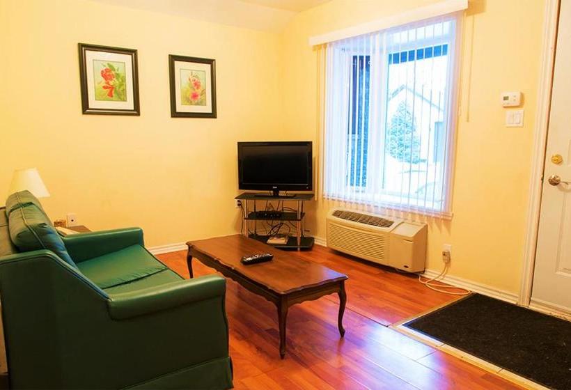 Chalet Beaconsfield Motel