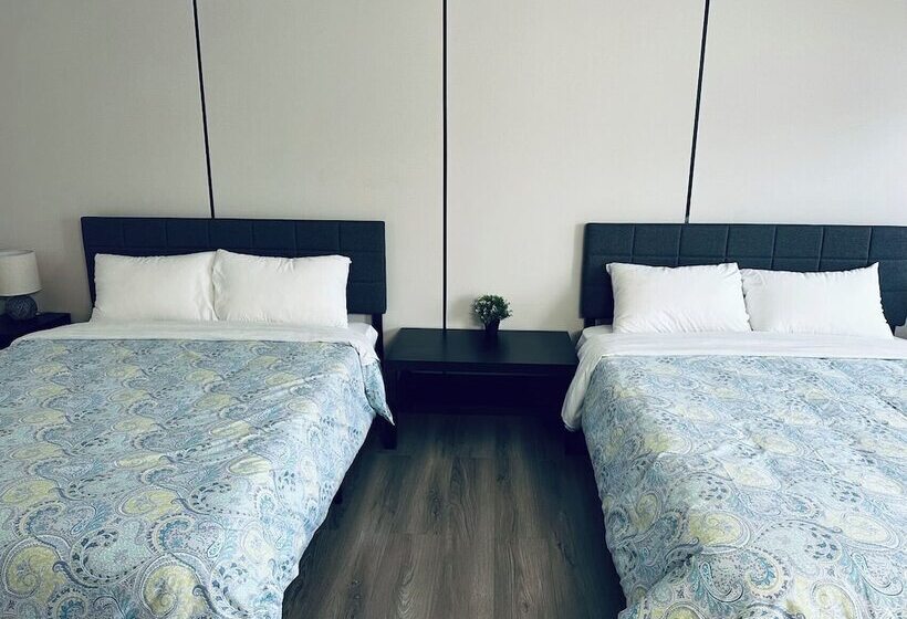 City Centre Motel Older Building