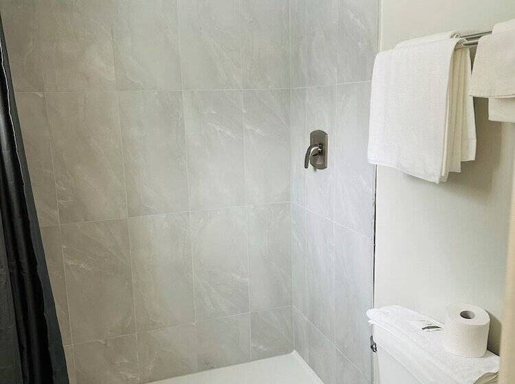 City Centre Motel Older Building