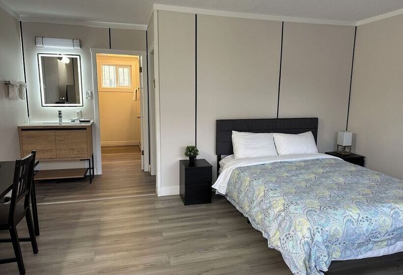 City Centre Motel Older Building