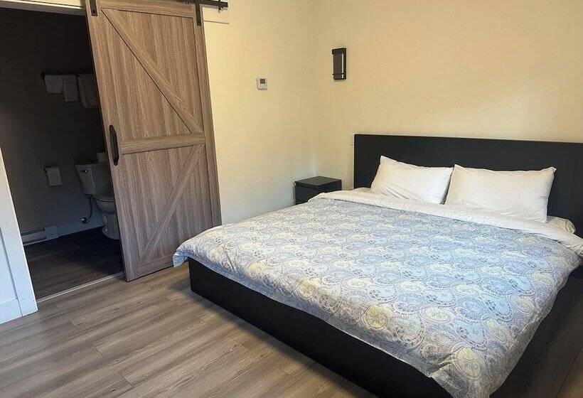 City Centre Motel Older Building