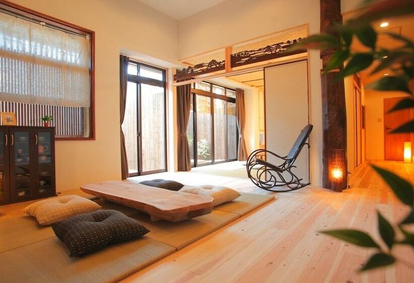 Guesthouse Musubi An Arashiyama Hostel