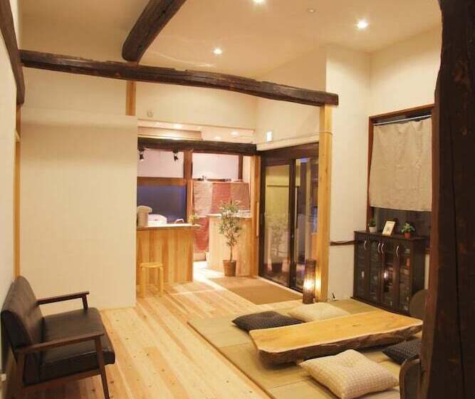 Guesthouse Musubi An Arashiyama Hostel