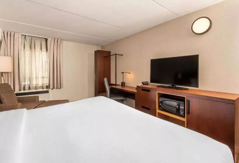 Hotelli Comfort Inn