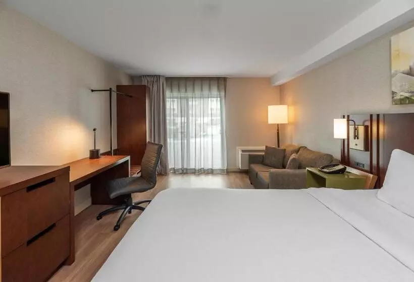 Hotelli Comfort Inn