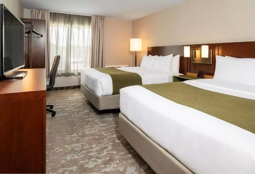 Hotelli Comfort Inn