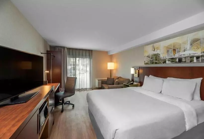 Hotelli Comfort Inn