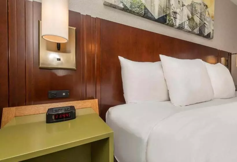 Hotelli Comfort Inn