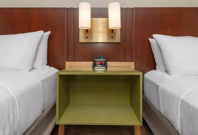 Hotelli Comfort Inn