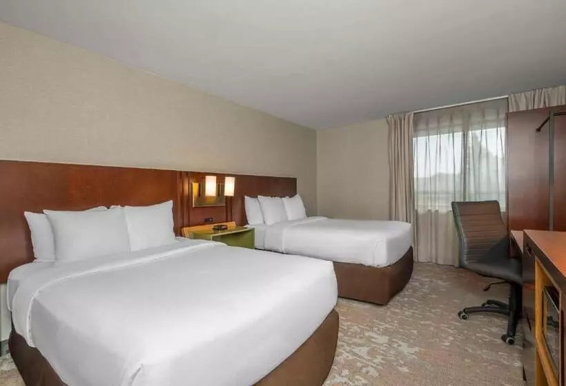 Hotelli Comfort Inn