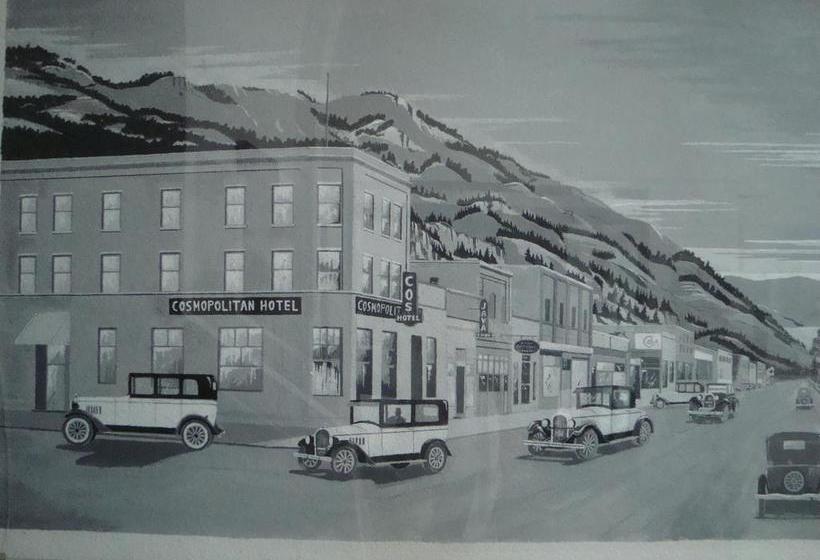 호텔 The Cosmopolitan