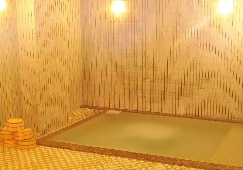 Hotelli Inn Sakata