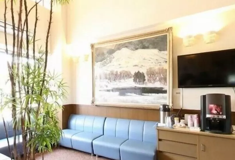 Hotelli Inn Sakata