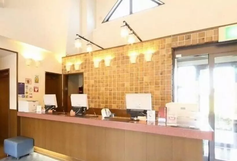 Hotelli Inn Sakata