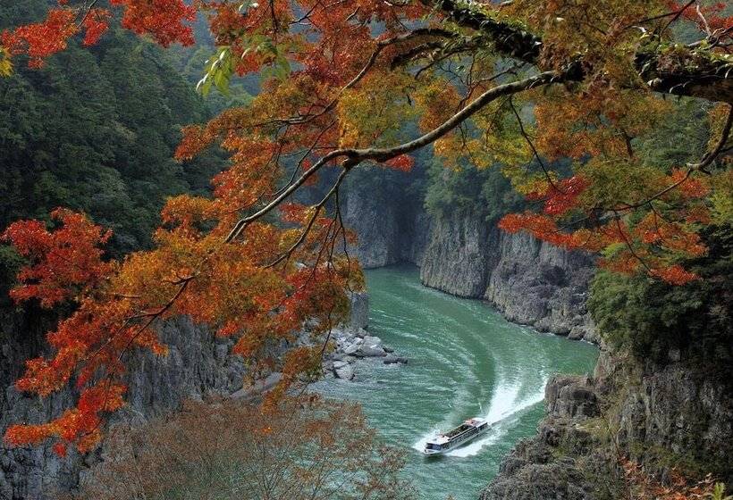 Iruka Onsen Hotel Seiryuusou