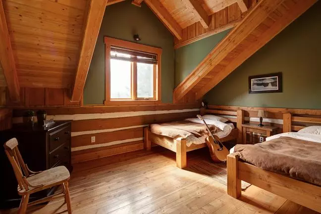 هتل Nipika Mountain Resort