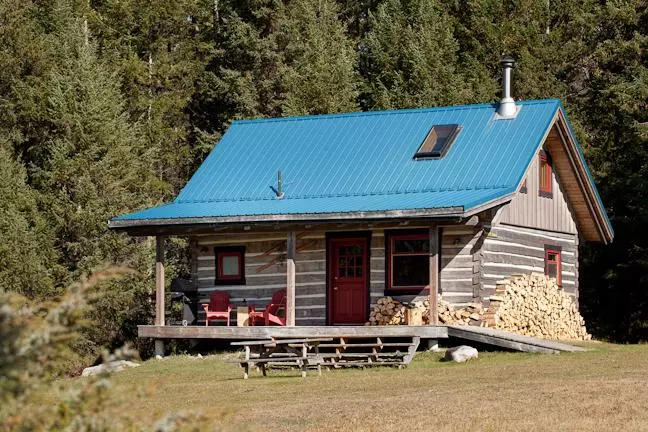 هتل Nipika Mountain Resort