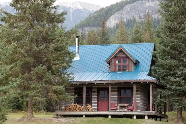 هتل Nipika Mountain Resort