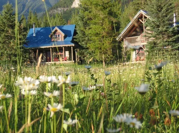 هتل Nipika Mountain Resort