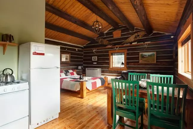 هتل Nipika Mountain Resort