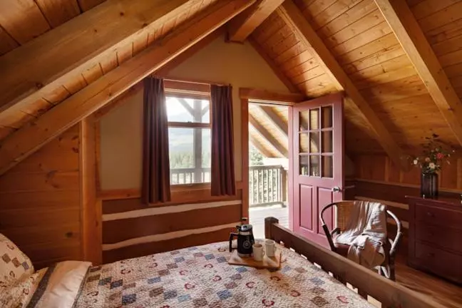 هتل Nipika Mountain Resort