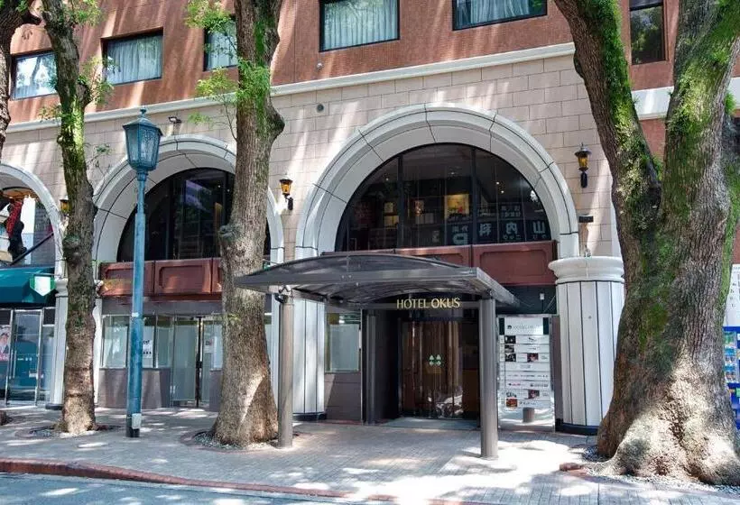 Hotel Okus