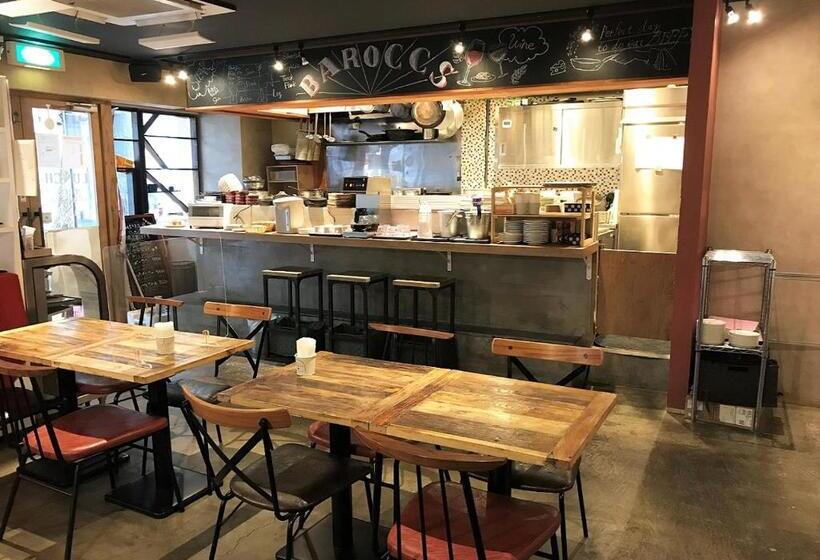 בית מלון כפרי Okus