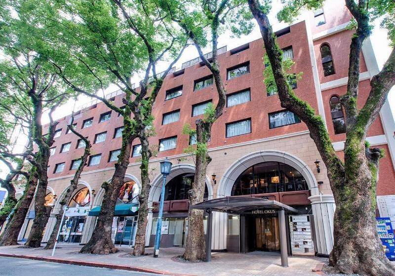 בית מלון כפרי Okus