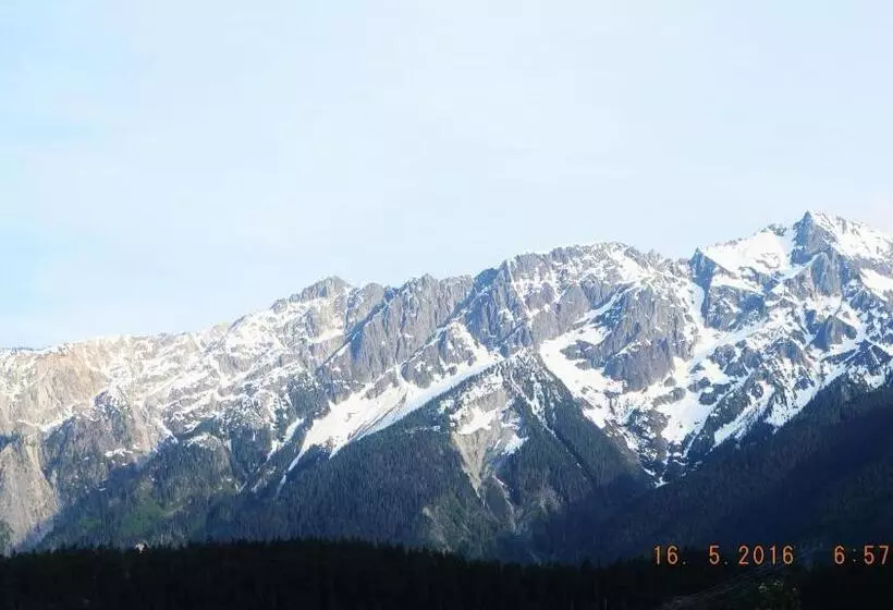 هتل Pemberton