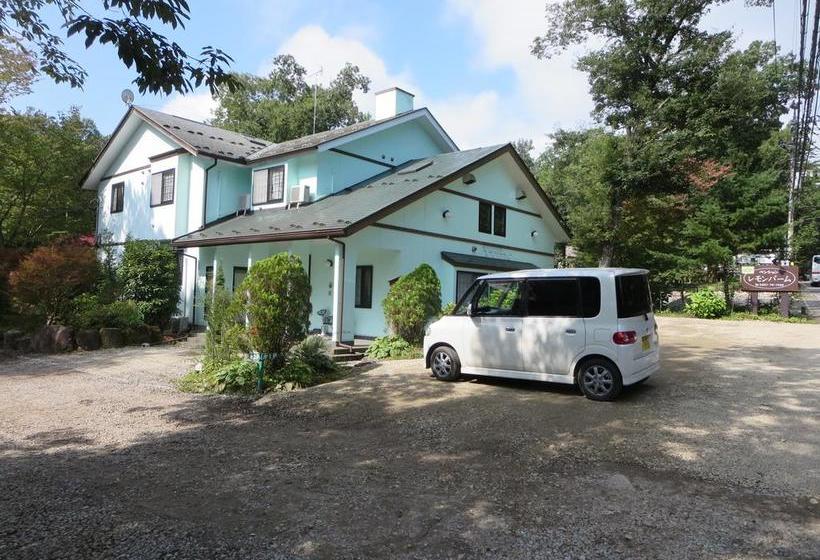 호텔 Pension Lemonbalm