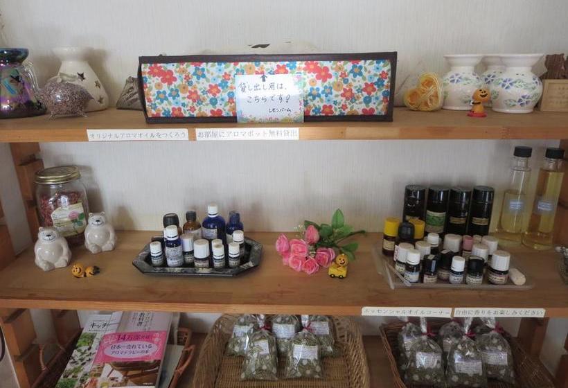 호텔 Pension Lemonbalm