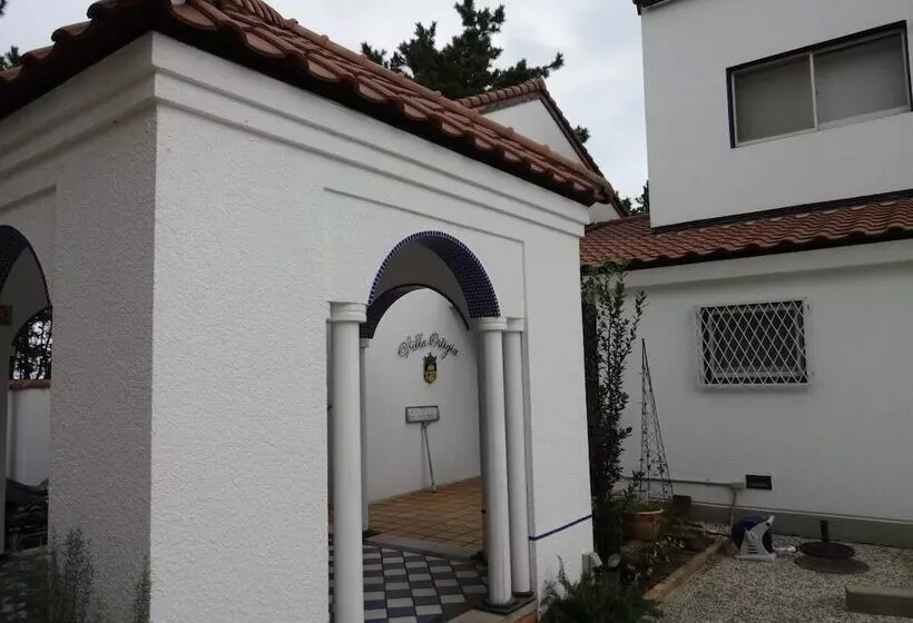 ホテル Villa Ortigia