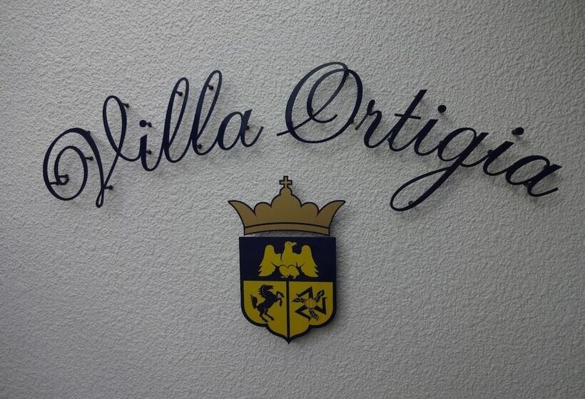 Hotel Villa Ortigia