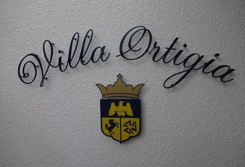 ホテル Villa Ortigia